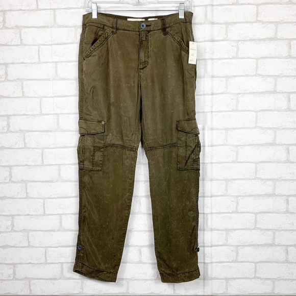 Anthropologie Pants - Anthropologie | Hei Wanderer Cargo Pants